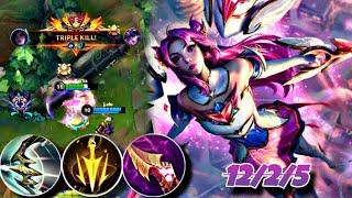 WILD RIFT ADC | IS AP KAISA THE BEST APC IN PATCH 6.0 ? | GAMEPLAY | #kaisa #wildrift