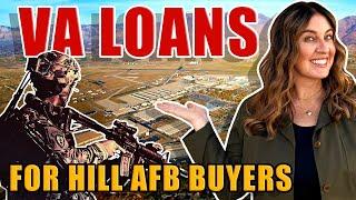 VA Loans 101: Easy Home Buying for Veterans Near Hill Air Force Base Utah | Salt Lake Utah Veterans