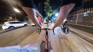 MANILA NIGHT RIDE | FIXED GEAR Philippines