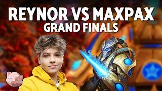 REYNOR vs MAXPAX: Grand Final | EPT EU 237 (Bo5 ZvP) - StarCraft 2