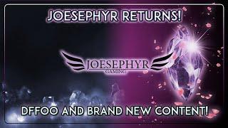 Joesephyr Returns to Content Creation!