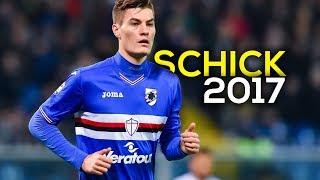 Patrik Schick 2017 • Magic Skills Show | HD