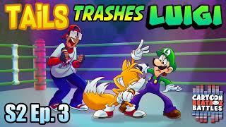 Tails Beatbox Solo - Cartoon Beatbox Battles DT