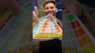 Color combination I room colour combination I color combination for room wall I #interiordesign