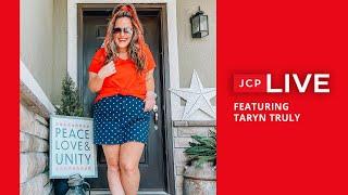 Memorial Day Outfits Haul for the Family + Taryn Truly | JCPenney