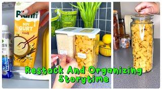  1 Hour Satisfying Restock And Organizing Tiktok Storytime Compilation Part 93 | Lisa Storytime