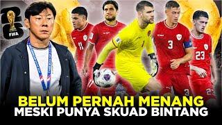 NGGAK PERNAH MENANG MESKI PUNYA SKUAD BINTANG PSSI AKAN EVALUASI BESAR-BESARAN TIMNAS INDONESIA 2025