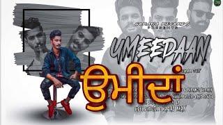 UMEEDAAN||UMAR JATT||FULL HD VEDIO||GORAYA RECORDS.