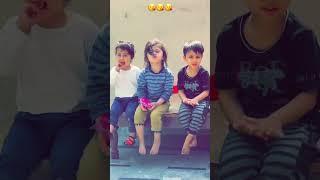 Eman with friends #youtubeshorts #baby