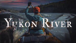The Untamed Yukon: Epic Canoe Journey Down the Wild Yukon River