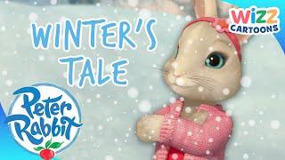 @OfficialPeterRabbit - A Winter's Tale | Action-Packed Adventures | Wizz Cartoons