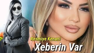 Resmiye Kenani - Xeberin Var (Official Audio Music)