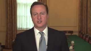 Holocaust Memorial Day Trust: Prime Minister David Cameron's Holocaust Memorial Day 2012 message