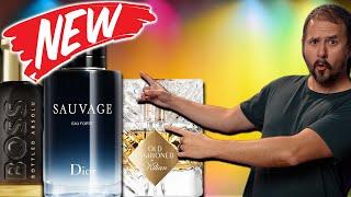 NEW Dior Sauvage Eau Forte | Boss Bottled Absolu | by Kilian Old Fashioned + MORE