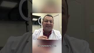 Test for Lymphedema and Lipedema -Dr. Boris Volshteyn