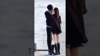 Drama “Deep Love Eyes” Kiss Reuters #kiss #cdrama #biwenjun #zhangyuxi #shorts #viralshorts #viral