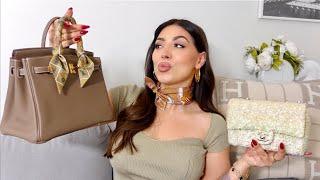 Top 5 Luxury Bags In My Collection (Out Of 45) & Why Are They So Special?