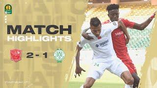 HIGHLIGHTS | Horoya AC 2-1 Raja CA | Matchday 4 | #TotalEnergiesCAFCL