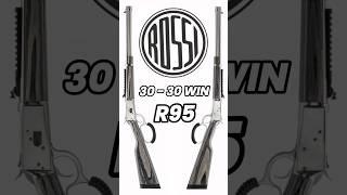 This Rossi R95 30-30 WIN is Freak'n Awesome  #rossi #rossieR95