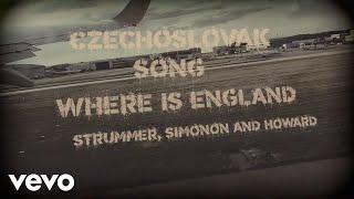 Joe Strummer - Czechoslovak Song / Where Is England