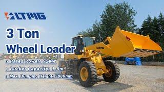 If you have used LTMG's 3 Ton Wheel Loaders