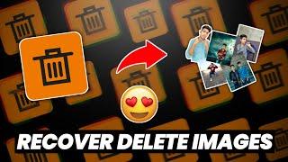 How to recover deleted photos#shorts##recoverdeletedphotos