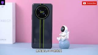 Honor X40 GT -Hands On Review -Camera Test -Gaming Test -Heating Test