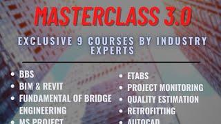 Advance civil engineering course for all Civil engineers (fresh/exp)