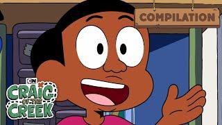 Making New Friends | MEGA Compilation | Craig of the Creek | Cartoon Network