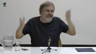 Slavoj Žižek. Capitalism and its Threats. 2018