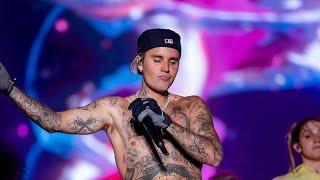 Justin bieber Concert in Budapest, Hungary 2022 || Justin bieber Sziget festival , Hungary 2022