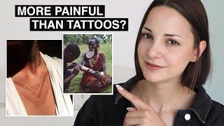 What's Up With Scarification | Scarification History & Scarification Today