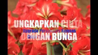 UNGKAPKAN CINTA DENGAN BUNGA
