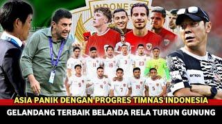 INI SIH GILA! Sekelas Timnas IRAN Saja Tiba-Tiba Khawatir Bertemu Indonesia, Sampai Bilang Begini