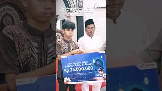 Safari Ramadhan Menebarkan Kebaikan dengan PT KPI. #beritaterkini #shortvideo