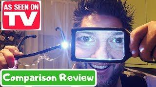 Mighty Sight vs LED magnifier: as seen on TV vs Amazon  [87]