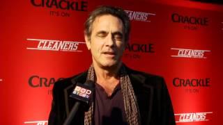 Robin Thomas at Crackle - Cleaners Premiere Screening