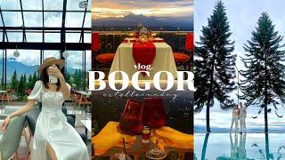 bogor vlog (1)  must visit place in bogor, glamping, 1/15 coffee sentul, romantic dinner 