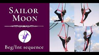 Sailor Moon Sequence ~ Aerial Hammock/Sling