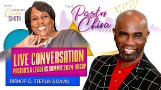 In our final interview from the 2024 Pastors and Leaders Summit Pastor Chira talks with Bishop Davis