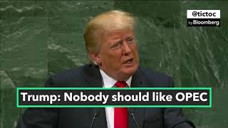 Germany Reacts to Trump's UNGA Speech