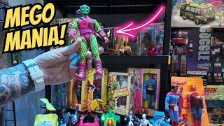 We Ditched the Flea Market for Zolocon Mego Meet Toy Show!