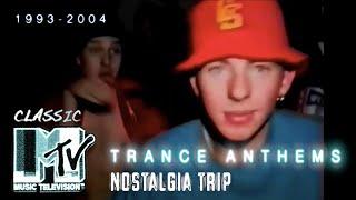 1993-2004 Classic Trance | The messy raver's Music Television mix