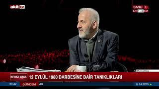 Kırmızı Masa – Muharrem Coşkun, Müfid Yüksel – 02.11.2024