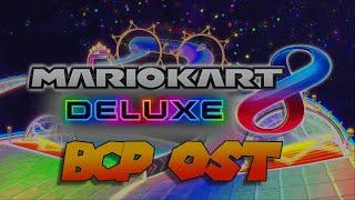 Mario Kart 8 Deluxe OST - Wii Rainbow Road