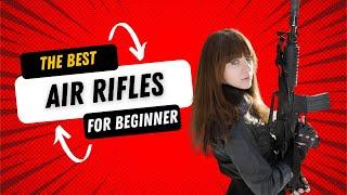 "Top Entry-Level Air Rifles: Perfect for Beginners and Budget-Friendly!"