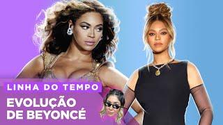 COMO BEYONCÉ SE TORNOU UMA DAS MAIORES ARTISTAS DO MUNDO | Foquinha FBI