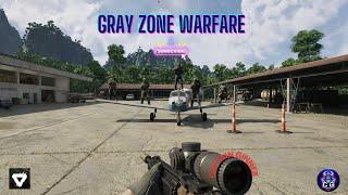 gray zone warfare Hunting