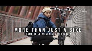 More than just a bike - Women framebuilder