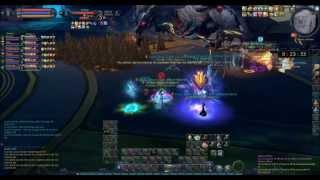 Desyre - Aion Cleric PvE Hero - DLR Healing Temp POV (Raw Footage)